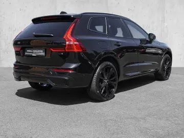 VOLVO XC60 T8 AWD Ultra Black Ed. Plug-In AHK Pano 360