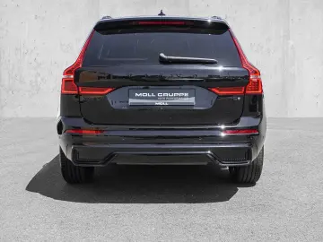 VOLVO XC60 T8 AWD Ultra Black Ed. Plug-In AHK Pano 360