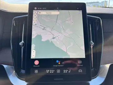 VOLVO XC90 T8 AWD Recharge Plus Dark 360  ACC PANO SHZ