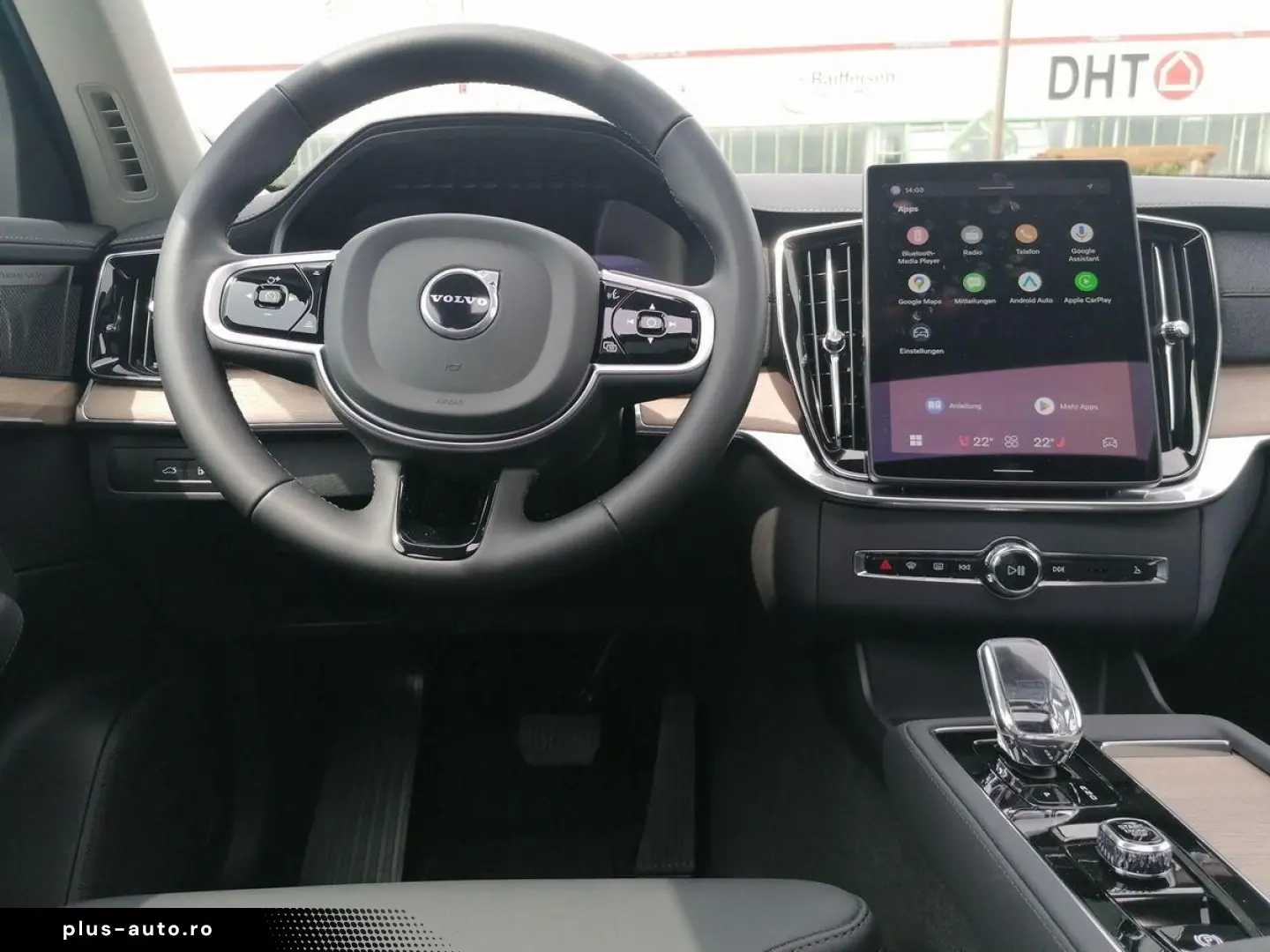 VOLVO XC90 T8 AWD Recharge  Plus Bright 360  HUD PANO