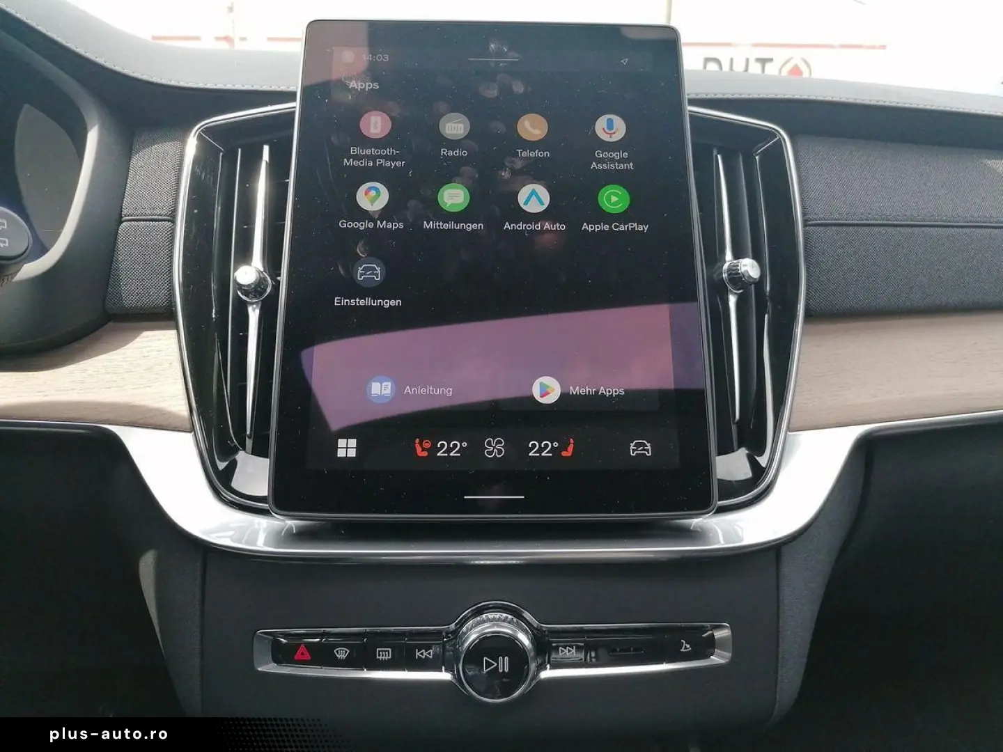 VOLVO XC90 T8 AWD Recharge  Plus Bright 360  HUD PANO
