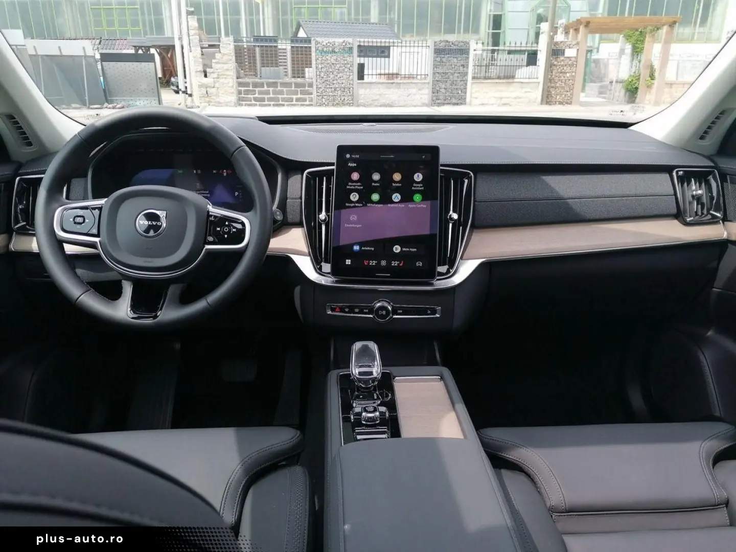 VOLVO XC90 T8 AWD Recharge  Plus Bright 360  HUD PANO