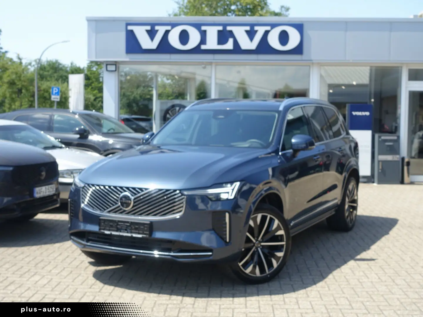 VOLVO XC90 Plus Bright T8 AWD  Pano HeadUp 360