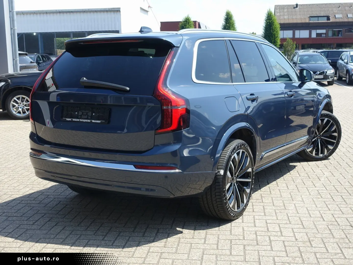 VOLVO XC90 Plus Bright T8 AWD  Pano HeadUp 360