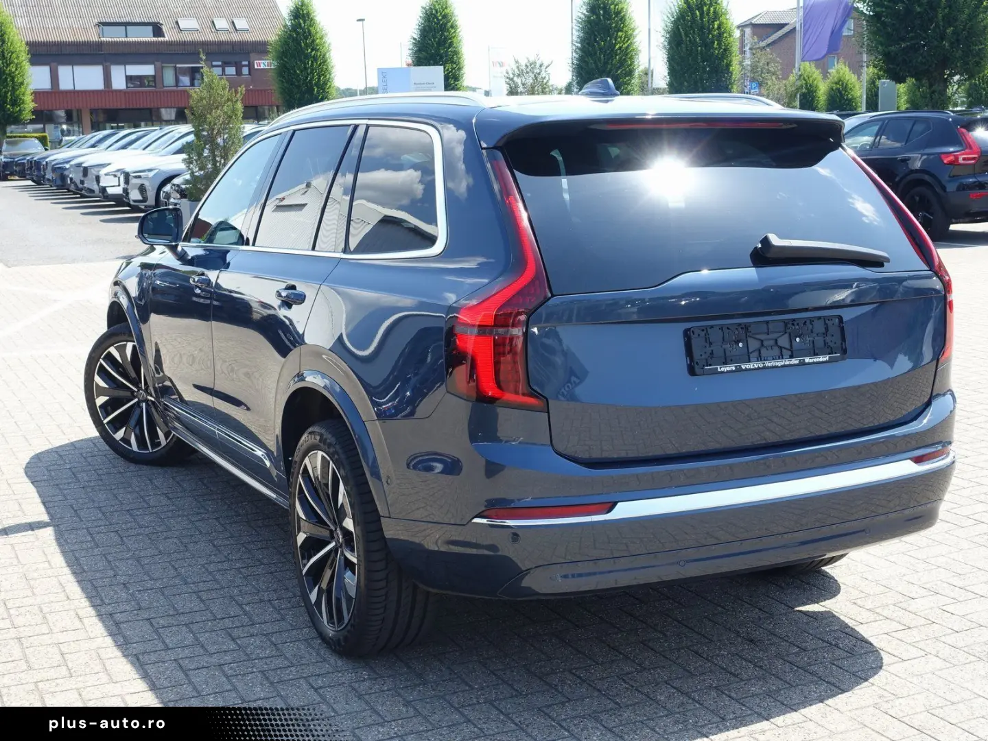 VOLVO XC90 Plus Bright T8 AWD  Pano HeadUp 360