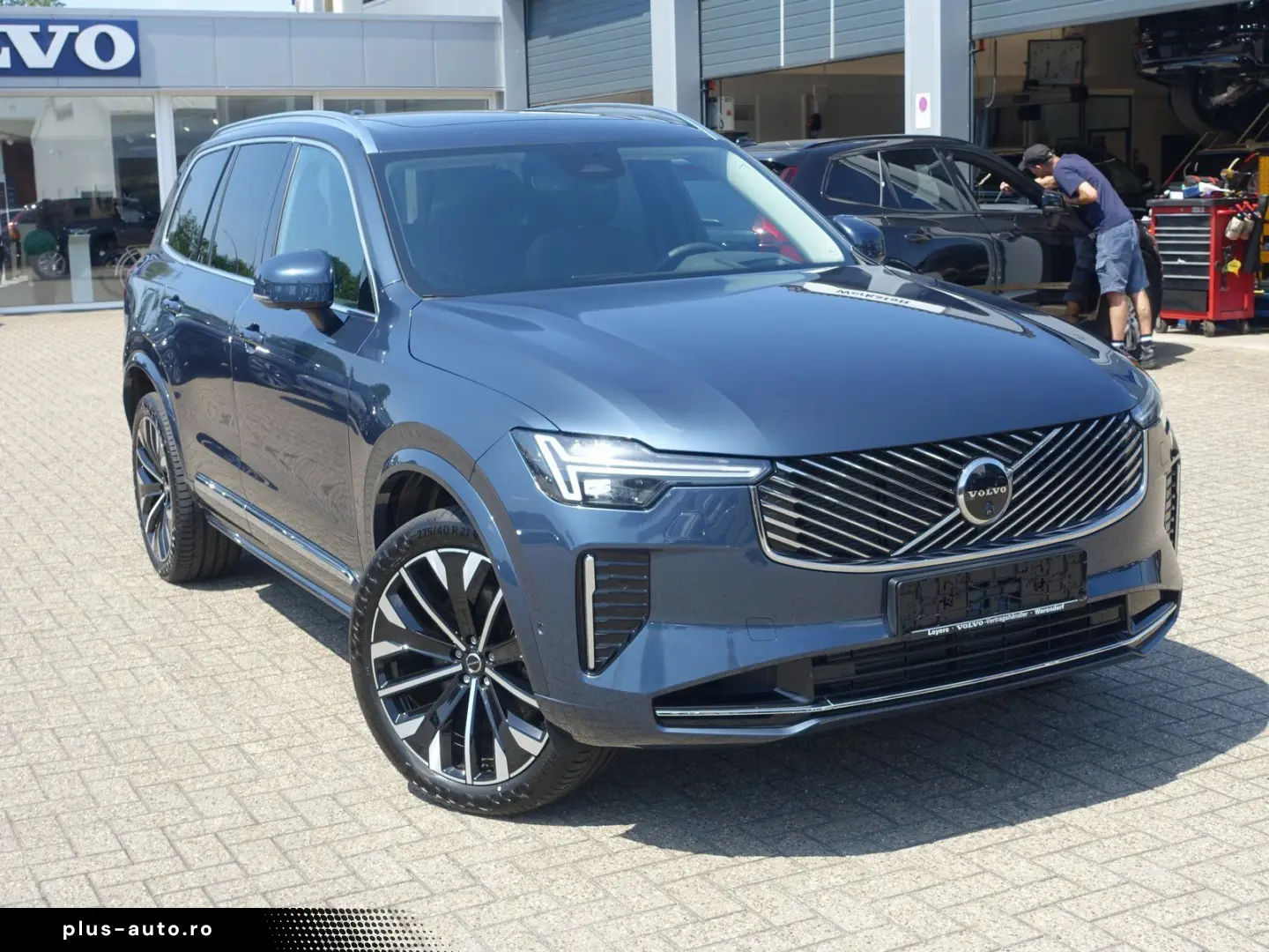 VOLVO XC90 Plus Bright T8 AWD  Pano HeadUp 360