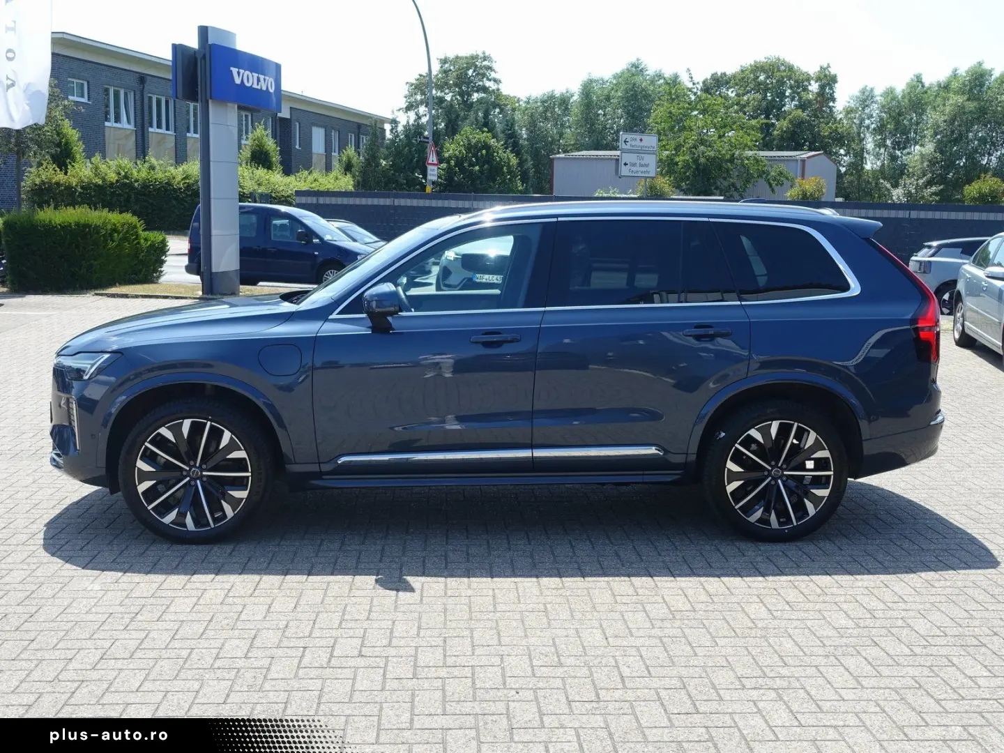 VOLVO XC90 Plus Bright T8 AWD  Pano HeadUp 360