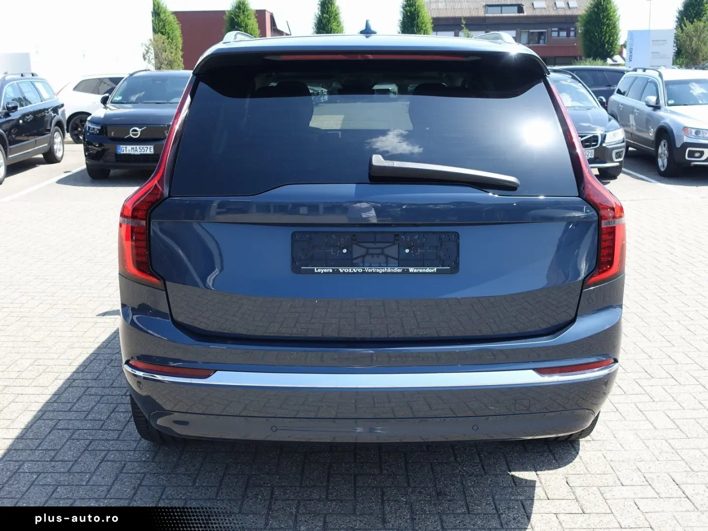 VOLVO XC90 Plus Bright T8 AWD  Pano HeadUp 360