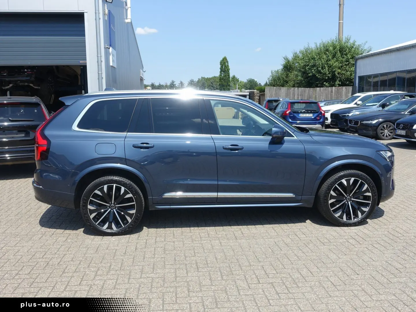 VOLVO XC90 Plus Bright T8 AWD  Pano HeadUp 360