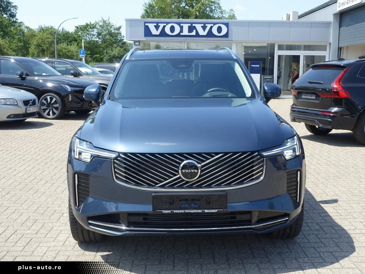 VOLVO XC90 Plus Bright T8 AWD  Pano HeadUp 360