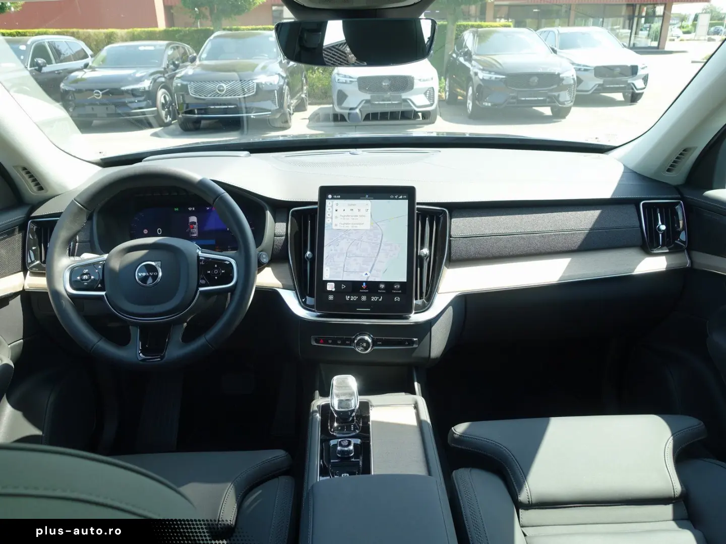 VOLVO XC90 Plus Bright T8 AWD  Pano HeadUp 360