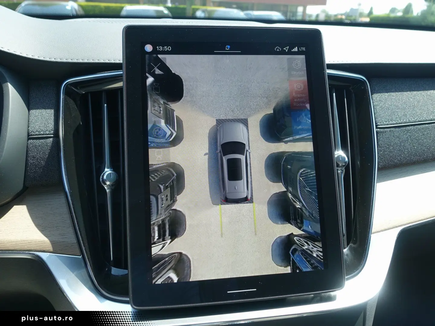 VOLVO XC90 Plus Bright T8 AWD  Pano HeadUp 360