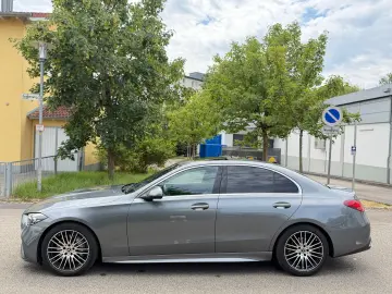 MERCEDES-BENZ C 200 AMG Line 4Matic