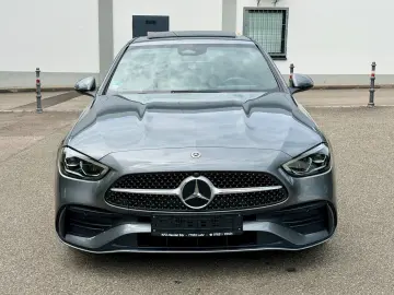 MERCEDES-BENZ C 200 AMG Line 4Matic