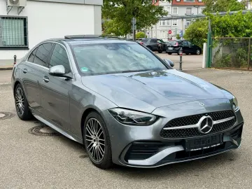 MERCEDES-BENZ C 200 AMG Line 4Matic