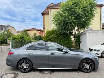 MERCEDES-BENZ C 200 AMG Line 4Matic