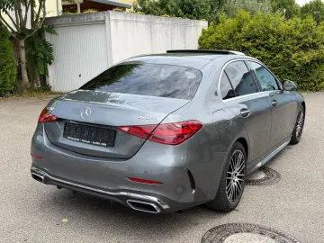 MERCEDES-BENZ C 200 AMG Line 4Matic