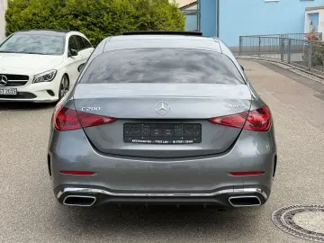 MERCEDES-BENZ C 200 AMG Line 4Matic