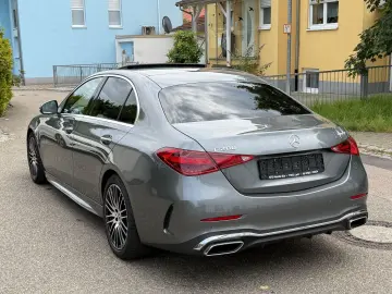 MERCEDES-BENZ C 200 AMG Line 4Matic