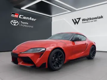 TOYOTA GR 3.0 Supra GT4 100th Edition Tribute