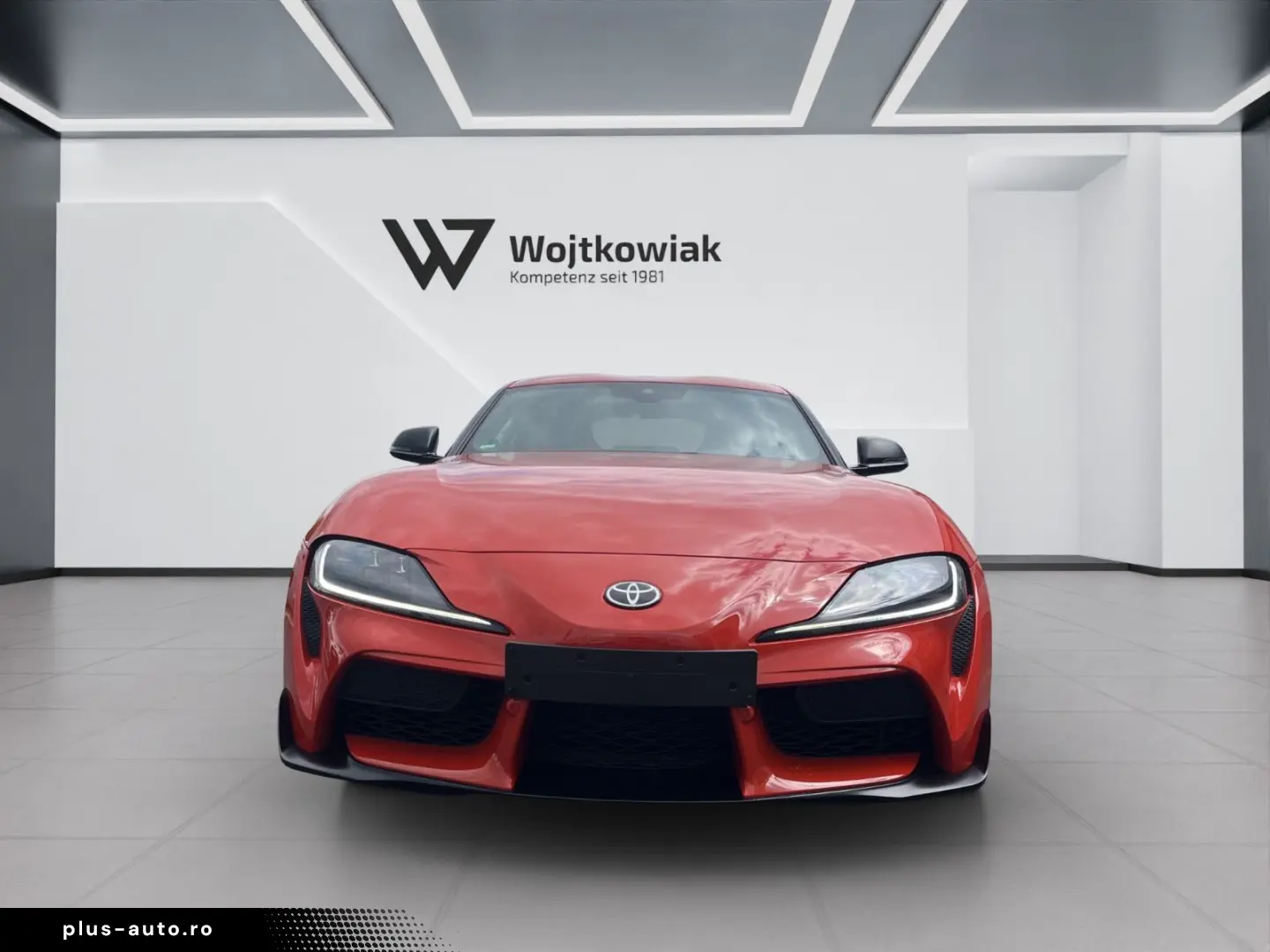 TOYOTA GR 3.0 Supra GT4 100th Edition Tribute