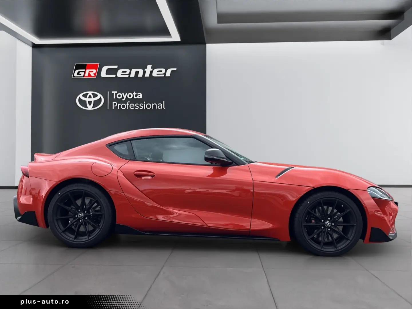 TOYOTA GR 3.0 Supra GT4 100th Edition Tribute