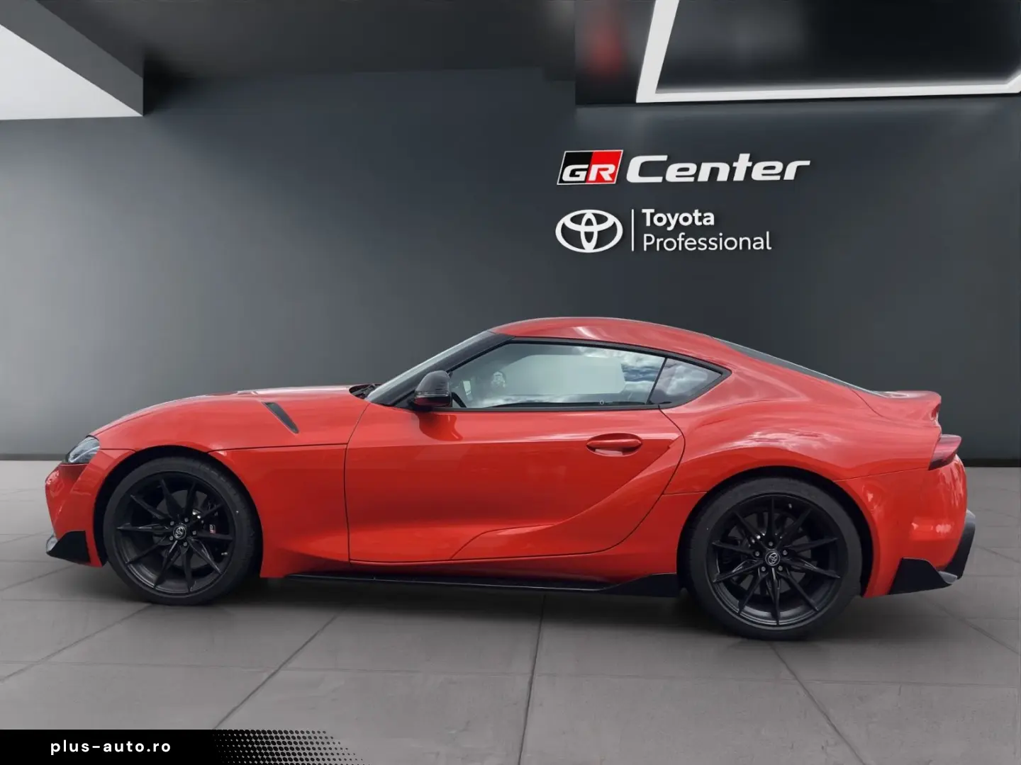 TOYOTA GR 3.0 Supra GT4 100th Edition Tribute