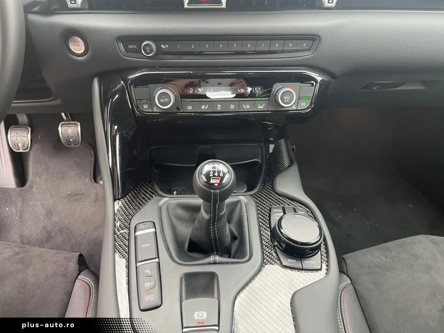 TOYOTA GR 3.0 Supra GT4 100th Edition Tribute