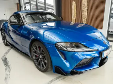 TOYOTA Supra 3.0 Turbo JBL   HUD   Leder   Kamera
