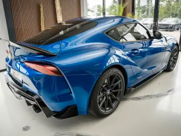 TOYOTA Supra 3.0 Turbo JBL   HUD   Leder   Kamera