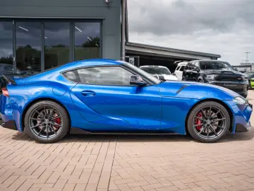 TOYOTA Supra 3.0 Turbo JBL   HUD   Leder   Kamera