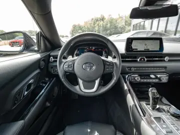 TOYOTA Supra 3.0 Turbo JBL   HUD   Leder   Kamera