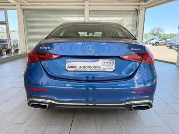 MERCEDES-BENZ C 200 4Matic Limousine AMG-Line