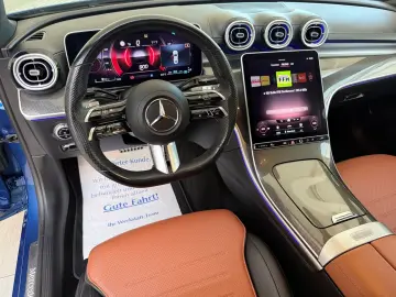 MERCEDES-BENZ C 200 4Matic Limousine AMG-Line