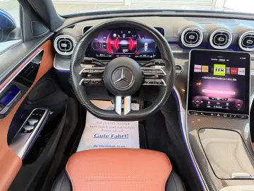 MERCEDES-BENZ C 200 4Matic Limousine AMG-Line