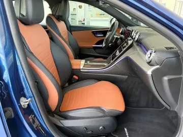 MERCEDES-BENZ C 200 4Matic Limousine AMG-Line