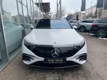 MERCEDES-BENZ EQS 580 4M AMG  PANO MASSAGE AIRMATIC DIGITAL