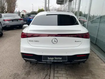 MERCEDES-BENZ EQS 580 4M AMG  PANO MASSAGE AIRMATIC DIGITAL