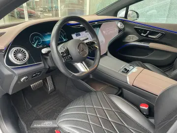 MERCEDES-BENZ EQS 580 4M AMG  PANO MASSAGE AIRMATIC DIGITAL