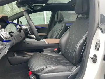 MERCEDES-BENZ EQS 580 4M AMG  PANO MASSAGE AIRMATIC DIGITAL