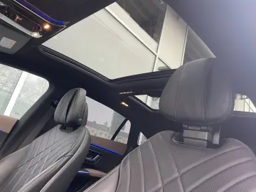 MERCEDES-BENZ EQS 580 4M AMG  PANO MASSAGE AIRMATIC DIGITAL