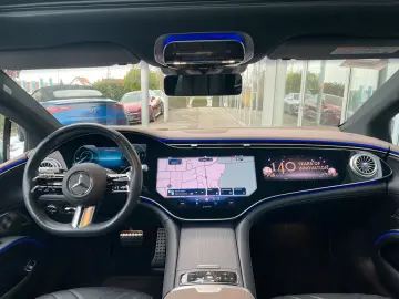 MERCEDES-BENZ EQS 580 4M AMG  PANO MASSAGE AIRMATIC DIGITAL