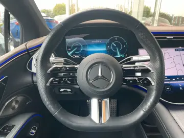 MERCEDES-BENZ EQS 580 4M AMG  PANO MASSAGE AIRMATIC DIGITAL