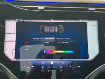 MERCEDES-BENZ EQS 580 4M AMG  PANO MASSAGE AIRMATIC DIGITAL