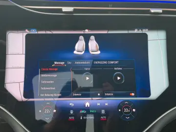 MERCEDES-BENZ EQS 580 4M AMG  PANO MASSAGE AIRMATIC DIGITAL