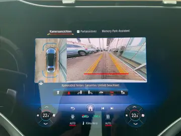 MERCEDES-BENZ EQS 580 4M AMG  PANO MASSAGE AIRMATIC DIGITAL