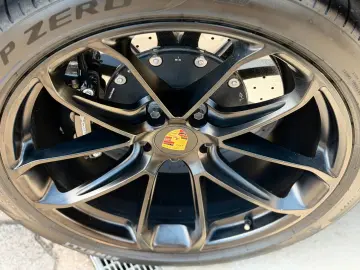 PORSCHE Cayenne Coupe Turbo E-Hybrid mit GT-Paket