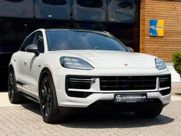PORSCHE Cayenne Coupe Turbo E-Hybrid mit GT-Paket