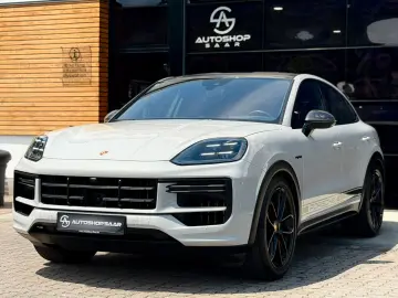 PORSCHE Cayenne Coupe Turbo E-Hybrid mit GT-Paket