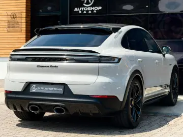 PORSCHE Cayenne Coupe Turbo E-Hybrid mit GT-Paket